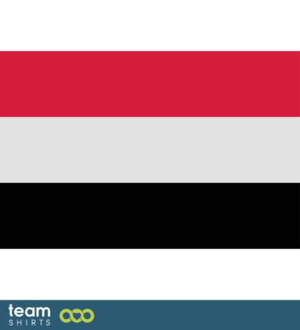 Flagge Jemen