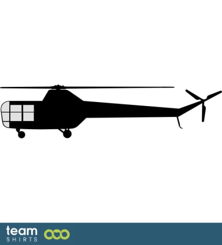 helicopter Yakovlev Yak 100