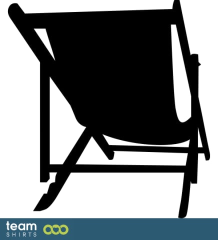 lounger silhouette