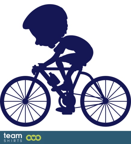 Cycliste enfant