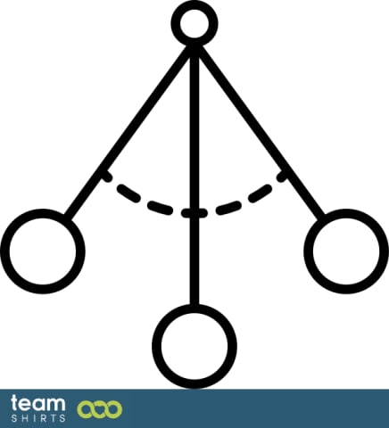 21 schwung kugelgrafik ai vectorstock 6468336