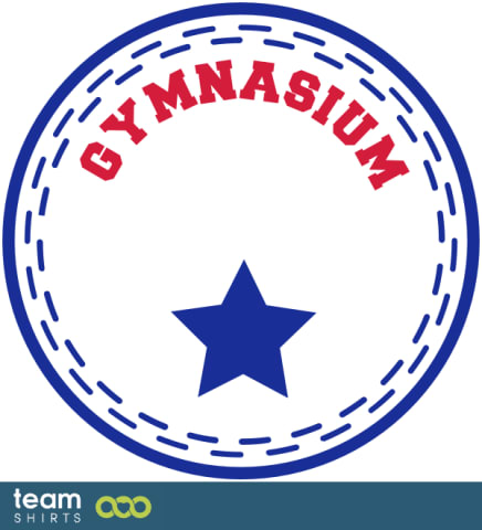 GYMNASIUM LOGO