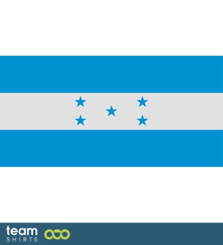 flag honduras