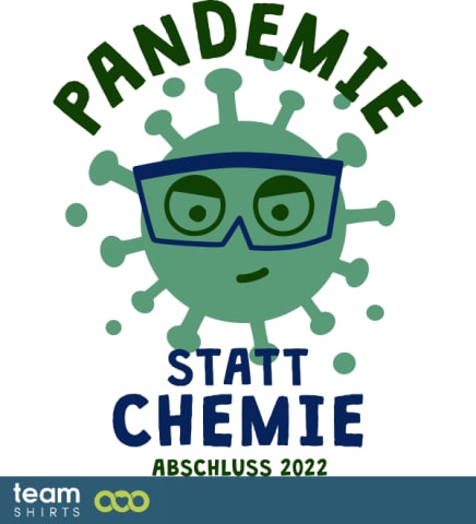 Pandemie statt Chemie Abschluss done2022