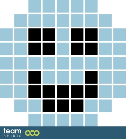 Pixel emoji
