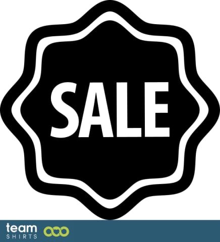 Verkoop embleem