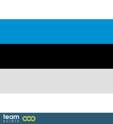 flag estland