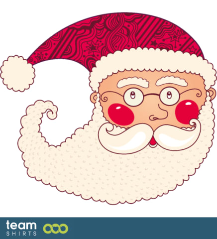 santa 8 vectorstock 6438519