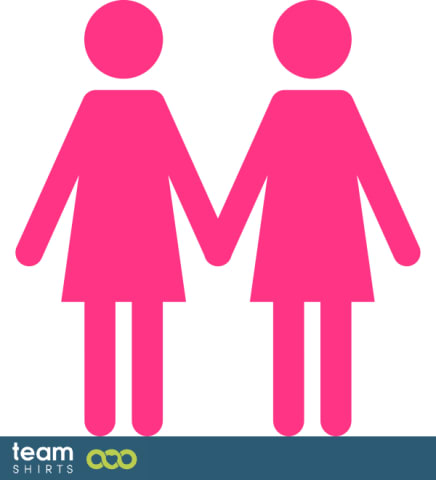 Homoseksueel Pictogram