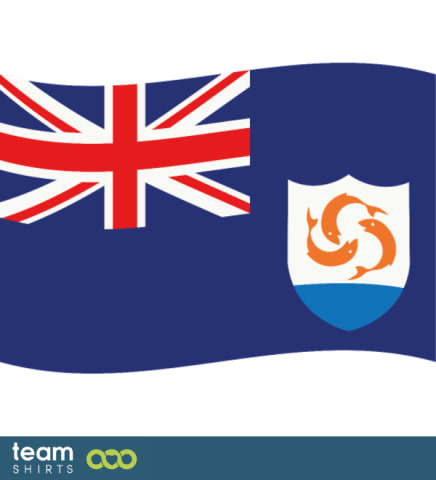 Flag Anguilla