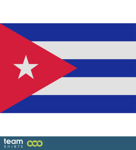 Vlag Cuba
