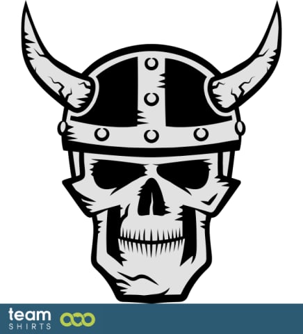 Viking schedel
