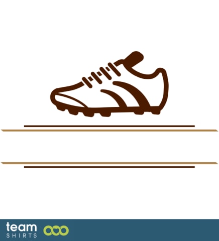 SOCCER SHOE LOGO NO TEXT