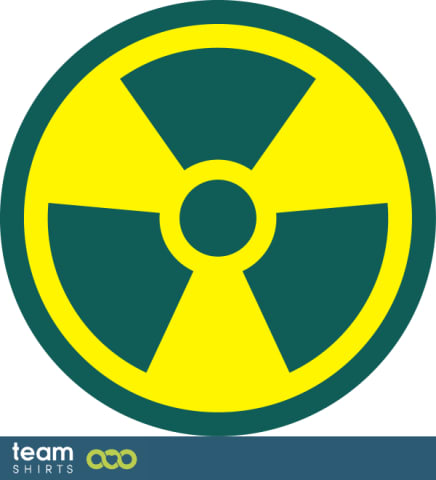 Science vectorstock 697923 Symbol Strahlung 001
