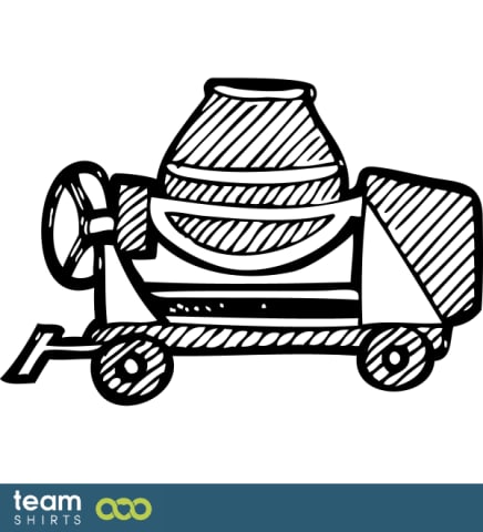 Cement mixer