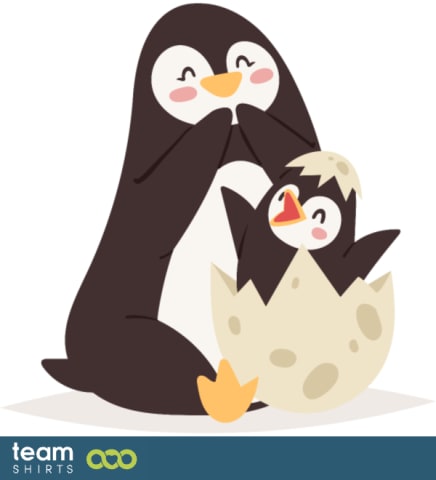 Pinguin Baby