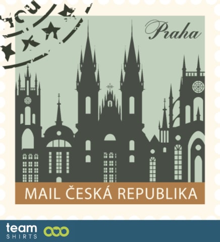 vectorstock 1429226BriefmarkePragpng1237