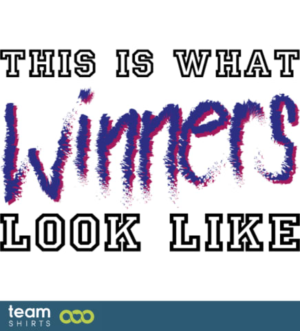 Dette er hva vinnerne ser ut som