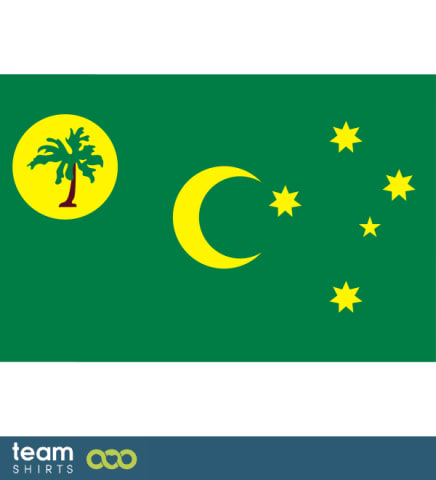Flag Cocos Islands