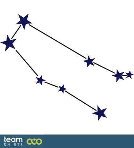 stjernebilledet Tvillingerne