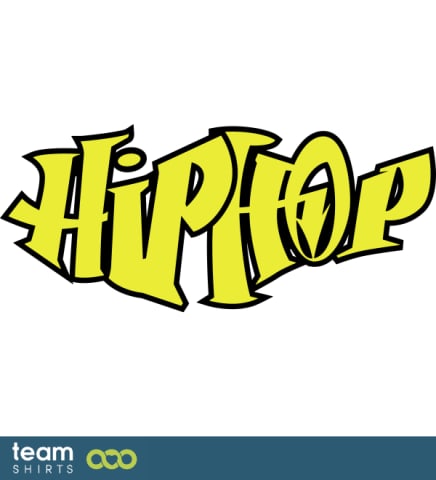 Graffiti hip-hop