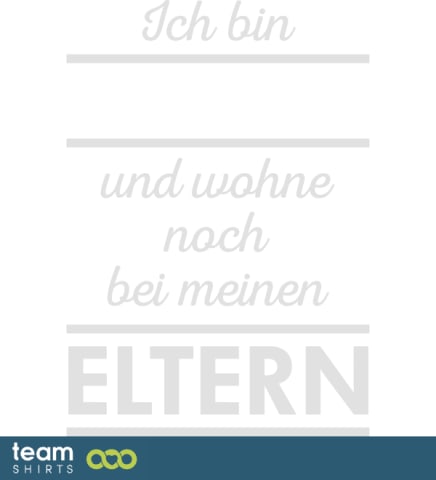 Leben mit meinen Parties FontFutura GER