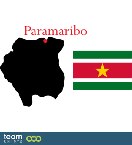 Suriname Paramaribo