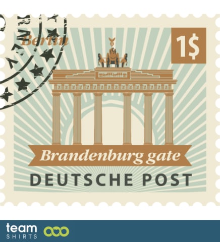 vectorstock 1751234BriefmarkeBerlinpng1308