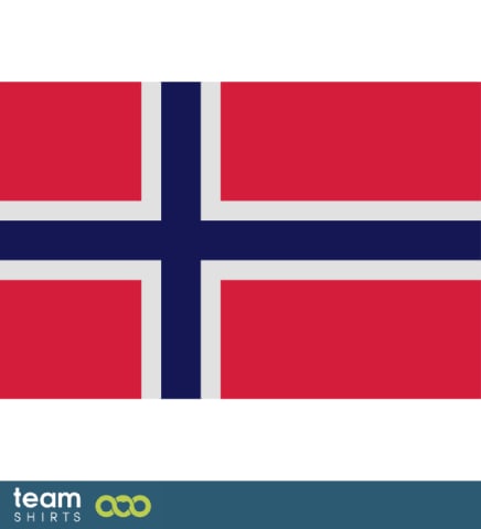 Flagg Norge