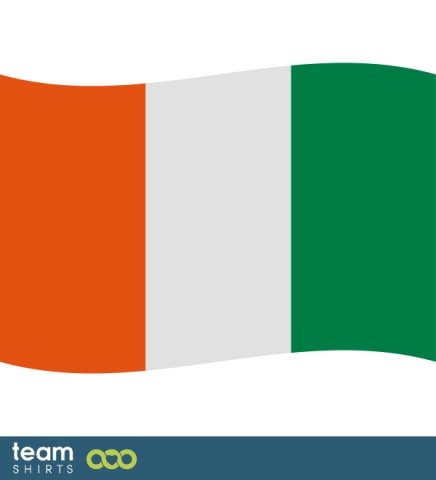 Drapeau Côte d'Ivoire
