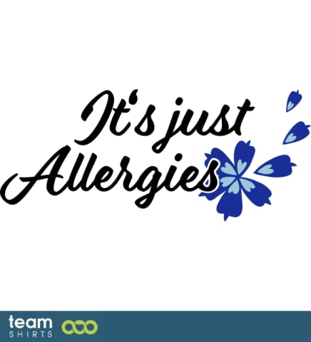 anne just allergies