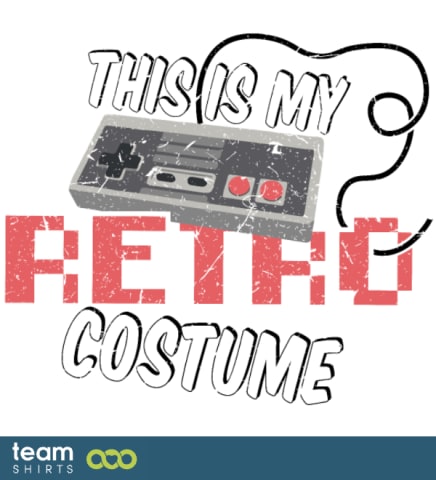 casa retrogamer grunge