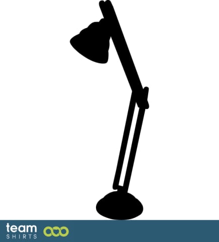 Bord lampe