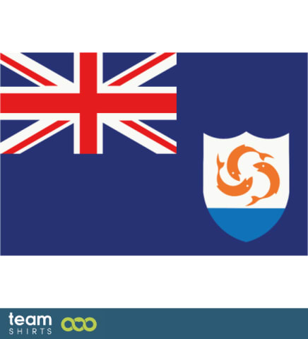 Flag Anguilla