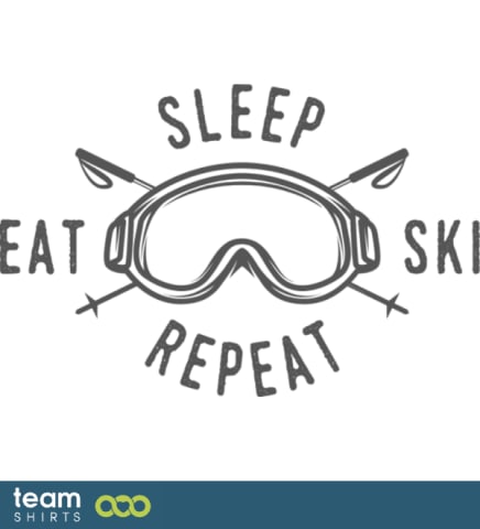 EAT-SLEEP-SKI-REPEAT II