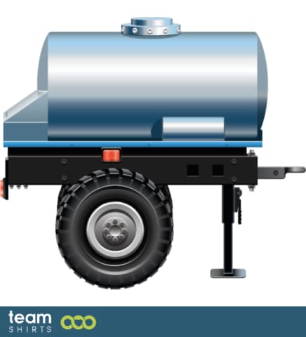 transport vectorstock 2141539 Anhaenger Fluessigke