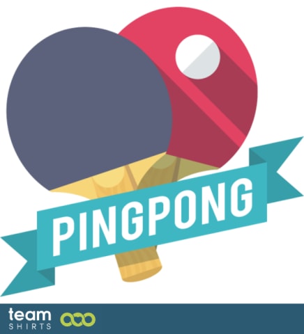 PINGPONG BANDEROLE