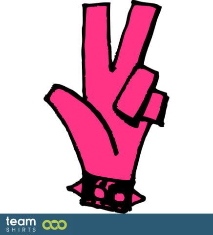 Punk Hand Peace