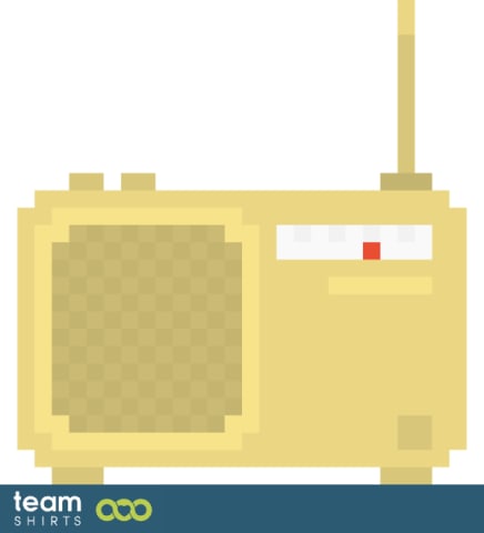 Pixel radio