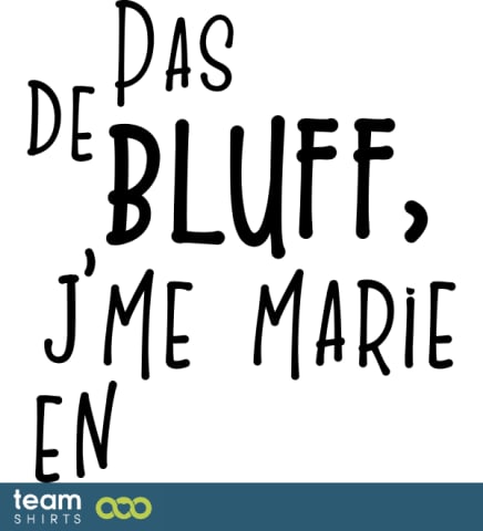 bluff no year