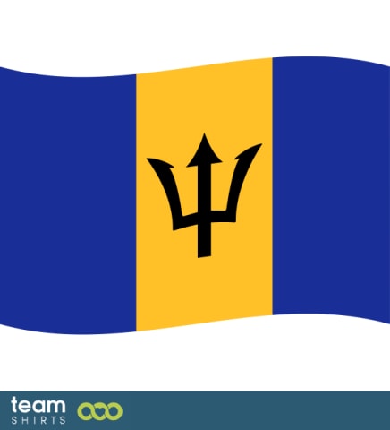 flag barbados