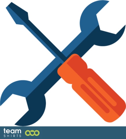 HAMMER & SCREW-WRENCH