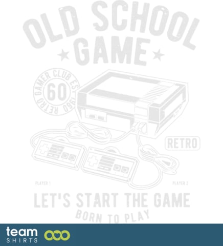 oldschool spill