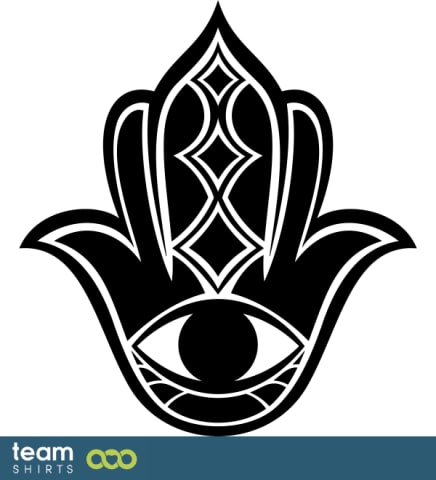 Hamsa hånd