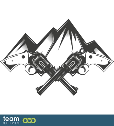 18 wildwest 1 png vectorstock 10620597