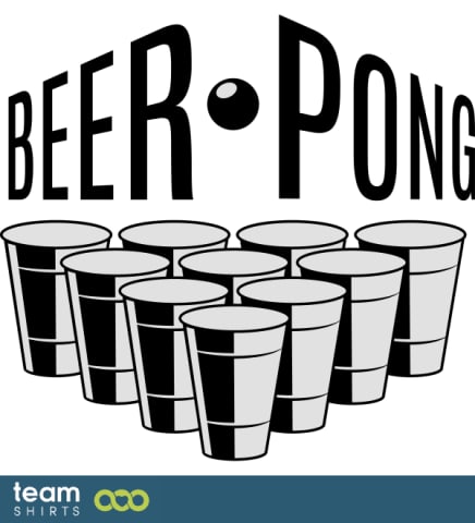 Logo du Beer-pong