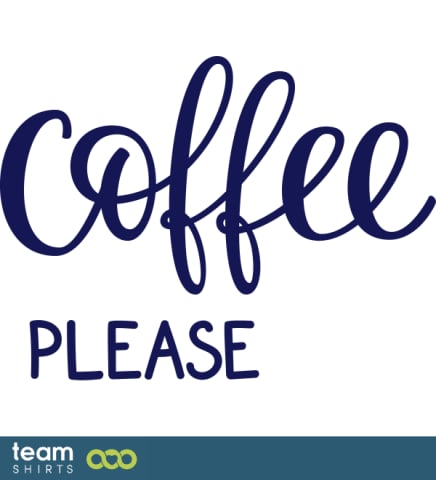 Koffie alstublieft