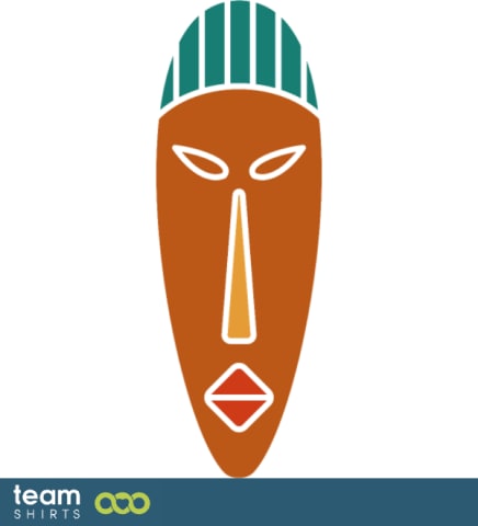 African Mask
