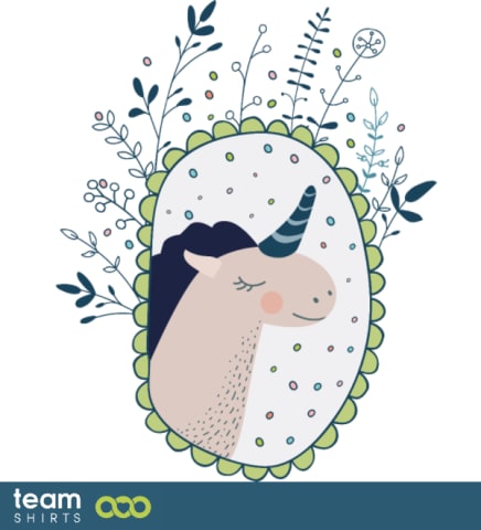 LA LICORNE ET LE MIROIR