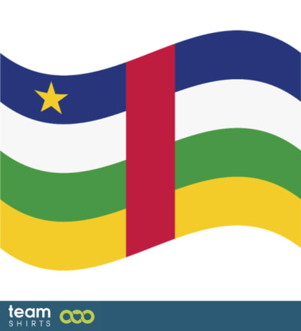 flagg Central African Republic